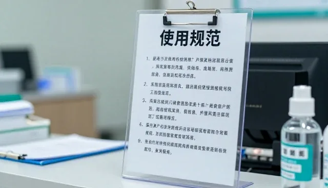 门诊医疗设备的日常维护与高效使用指南